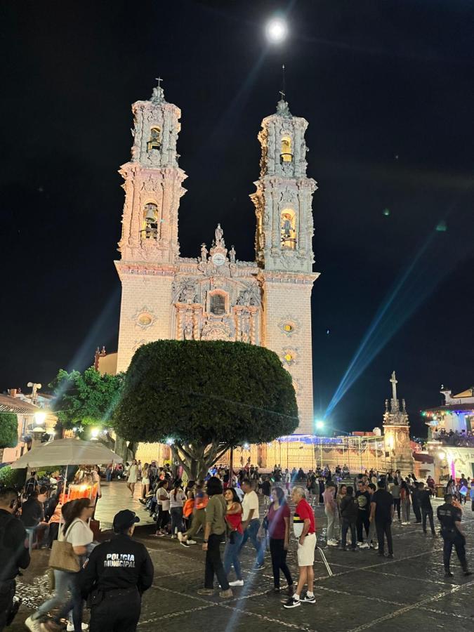 Hotel Boutique Arbol De La Vida Taxco de Alarcon Exterior photo
